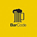 Bar Code Logo Clever