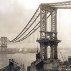 Picture of the Day Manhattan Bridge