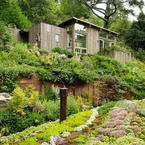 Mill Valley Cabins by Feldman Architecture in San Francisco