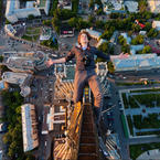 Insane Moscow Climbers