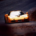 McLaren F1 Most Expensive Cars