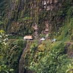 Bolivia Road of Death