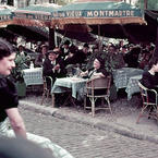 Paris right before WW2