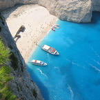 Smugglers Cove Greece