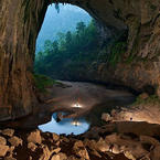 Son Doong Cave Largest Cave in the World