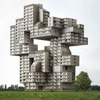 Strange Architecture Design