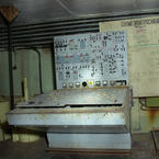 Top Secret Communications Bunker Soviet