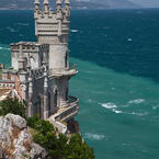 Swallows Nest Crimea