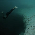 Underwater Base Jumping
