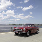 Volvo P1800s Highest KM Wolrd Breaker