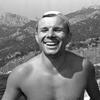 Yuri Gagarin in Rare Soviet Photos