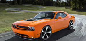 2014 Dodge Challenger RT Shaker HD Wallpaper