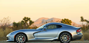 2015 Dodge Viper HD Wallpaper