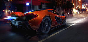 McLaren P1 Wallpaper