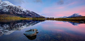 Queenstown New Zealand HD Wallpaper