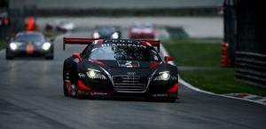 Audi R8 LMS HD Wallpaper