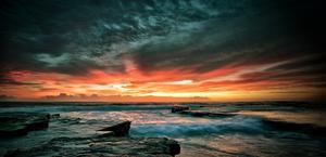 Turimetta Beach, NSW, Australia