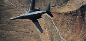 B-1 Lancer HD Wallpaper