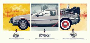 Back to the Future Wallpaper