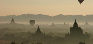 Temples of Bagan, Burma