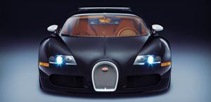 Bugatti Veyron HQ Wallpaper