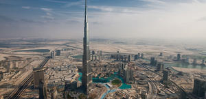 tallest building in the world