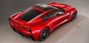 Corvette C7 Stingray HD Wallpaper