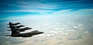 F-22 Raptor Stealth Wallpaper Background