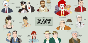 Fast Food Mafia Andrew Shirey