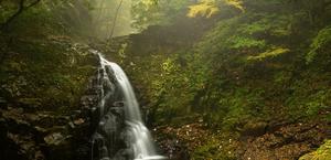 Fudo Falls Japan HD Wallpaper