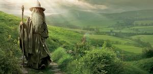 Gandalf the Grey HD Wallpaper big