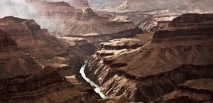 Wallpaper of the Grand Canyon