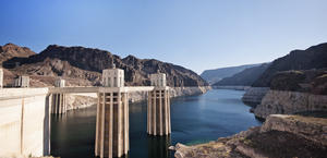 Hoover Dam HD Wallpaper by Lindsay Clark