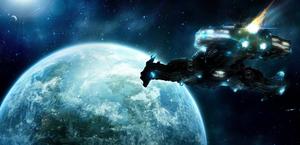 Starcraft 2 Hyperion HD Wallpaper