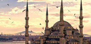 Istanbul Turkey HD Wallpaper