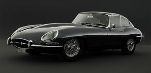 Jaguar E-Type