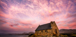 Lake Tekapo New Zealand HD Wallpaper by Trey Ratcliff