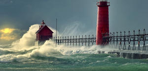 Lighthouse wallpaper