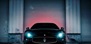 Maserati Amazing Wallpaper by William Stern