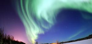 Northern Lights HD Wallpaper