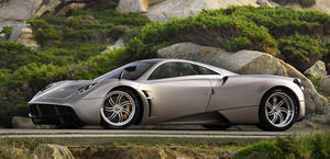 Pagani Huayra HD Wallpaper