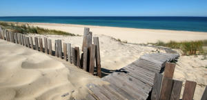 Wallpaper HD Beach Sand