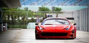 Ferrari 458 Italia Race Spec