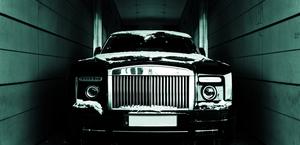 Rolls Royce Phantom HD Wallpaper