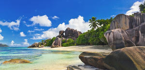 Seychelles wallpaper
