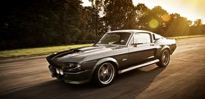 Shelby Mustang GT500 'Elanor'