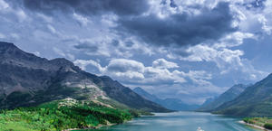Waterton Lakes National Park Canada HD Wallpaper