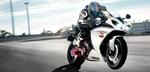 Yamaha YZF-R1 HD Wallpaper