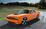 2014 Dodge Challenger RT Shaker HD Wallpaper