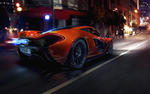 McLaren P1 Wallpaper